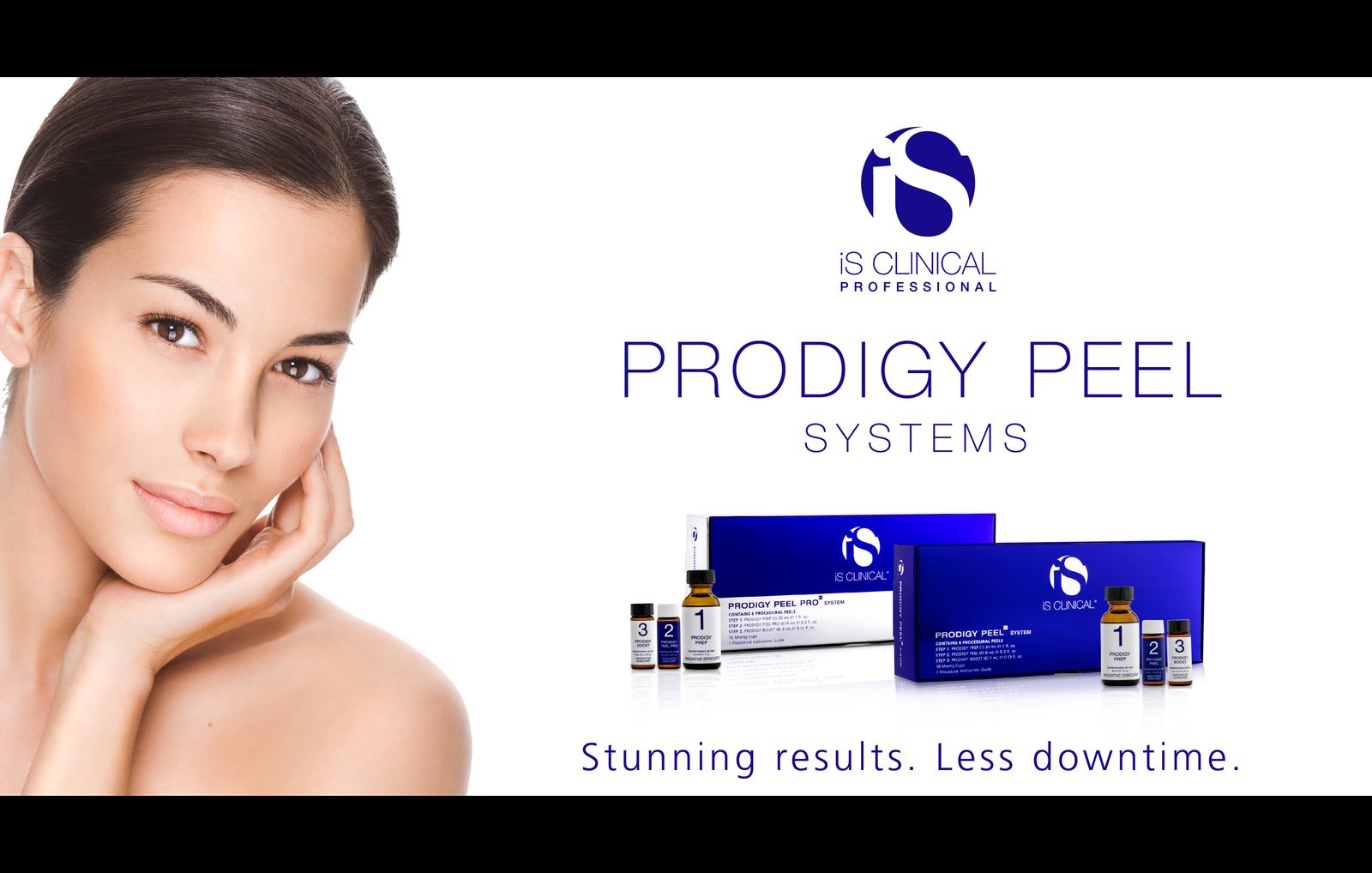 iS Clinical Prodigy Peel Produktsystem